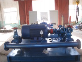 安徽可移動(dòng)泵站